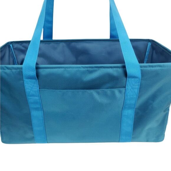 "CUSTOM"  Multipurpose Utility Tote - Jade Teal - Picture 12 of 16